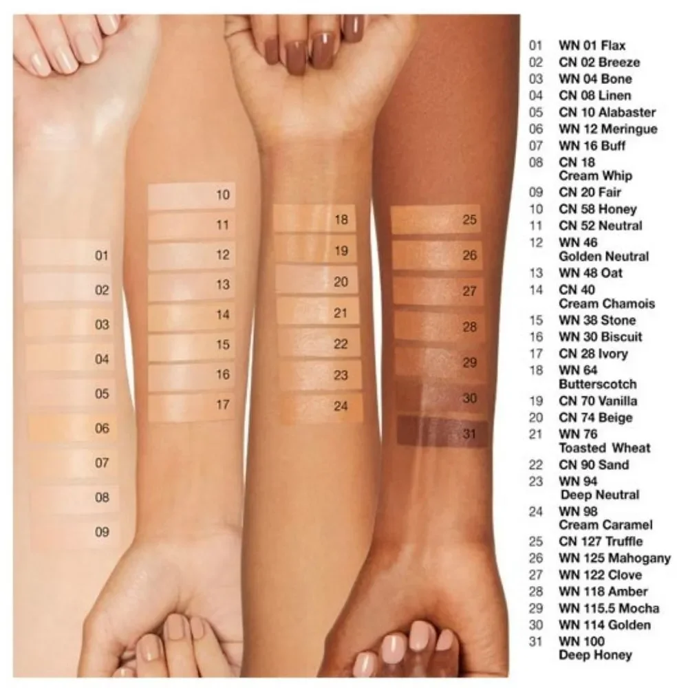 Clinique Even Better Concealer and Eraser in Honey Wheat WN54
